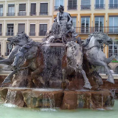 Daire Place Des Terreaux Presqu'ile *