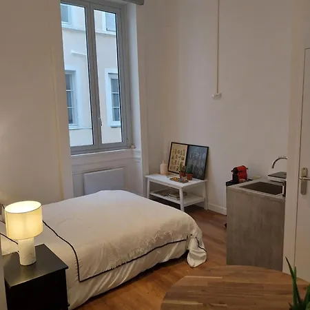 Apartment Place Des Terreaux Presqu'ile Lyon