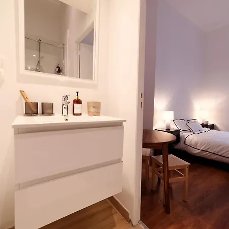 Place Des Terreaux Presqu'ile Apartment Lyon